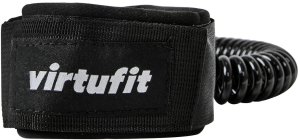 Deska SUP VirtuFit Surfer 305 turkusowa, osłona przeciwwiatrowa, akcesoria 14