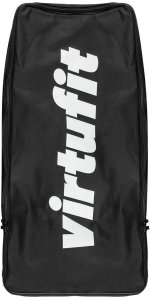 Deska SUP VirtuFit Surfer 305 turkusowa, osłona przeciwwiatrowa, akcesoria 16