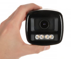KAMERA IP IPC-HFW2849TL-S-LED-0360B-PRO WizSense WizColor - 8 Mpx 4K UHD 3.6 mm DAHUA 2