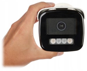 KAMERA IP DS-2CD2T43G2-LIS2U/SL(2.8MM)/PL Smart Hybrid Light AcuSense - 4 Mpx 2
