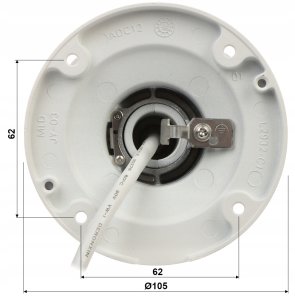 KAMERA IP DS-2CD2T43G2-LIS2U/SL(2.8MM)/PL Smart Hybrid Light AcuSense - 4 Mpx 6
