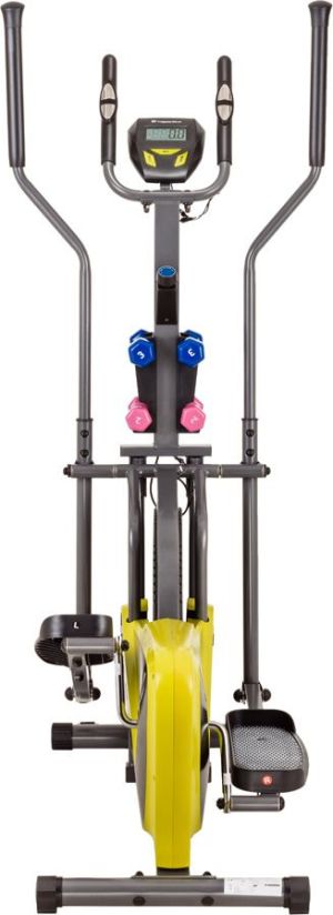 Orbitrek inSPORTline Orbitrek powietrzny Airgym 2w1 (16147) 3