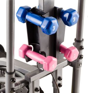 Orbitrek inSPORTline Orbitrek powietrzny Airgym 2w1 (16147) 7