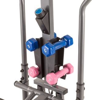 Orbitrek inSPORTline Orbitrek powietrzny Airgym 2w1 (16147) 8