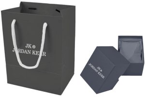 Zegarek Jordan Kerr LL014-08 IPG damski czytelny 28 mm . 2