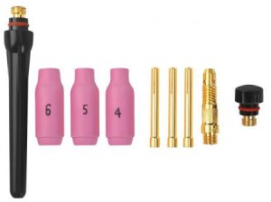 Uchwyt spawalniczy TIG LIFT 4M KD3550 6