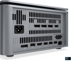 Komputer Lenovo ThinkCentre Neo Ultra Gen 2 Intel Core Ultra 7 265 32 GB 1 TB SSD Windows 11 Pro 4