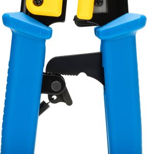 Montis Zaciskarka wtyków RJ45 przelotowych MT178 3