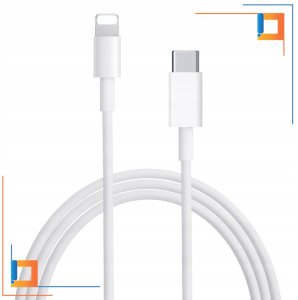 SZYBKA ŁADOWARKA KOSTKA USB-C 20W USB TYP C + KABEL DO LIGHTNING IPHONE 3M 11