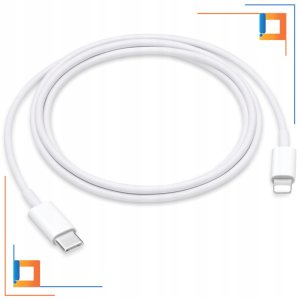 SZYBKA ŁADOWARKA KOSTKA USB-C 20W USB TYP C + KABEL DO LIGHTNING IPHONE 3M 6