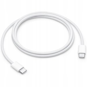 SZYBKA ŁADOWARKA KOSTKA USB-C 20W USB TYP C + KABEL DO IPHONE 15 16 PRO 1M 6