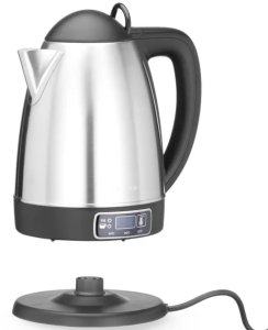 Czajnik elektryczny bezprzewodowy z regulacją temperatury 1.8 l - Hendi 209943 Czajnik elektryczny bezprzewodowy z regulacją temperatury 1.8 l - Hendi 209943 3