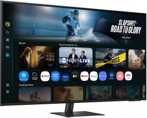 Monitor Samsung M7 M70F (LS43FM700UUXDU) 3