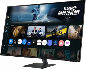 Monitor Samsung M7 M70F (LS43FM700UUXDU) 5