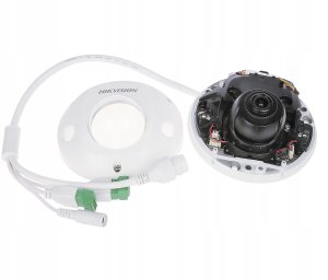 Hikvision KAMERA WANDALOODPORNA IP DS-2CD2543G2-IS(2.8MM)/PL AcuSense - 4&nbsp;Mpx 2