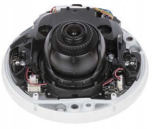 Hikvision KAMERA WANDALOODPORNA IP DS-2CD2543G2-IS(2.8MM)/PL AcuSense - 4&nbsp;Mpx 4