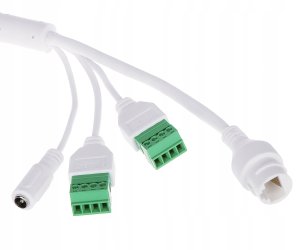 Hikvision KAMERA WANDALOODPORNA IP DS-2CD2543G2-IS(2.8MM)/PL AcuSense - 4&nbsp;Mpx 7