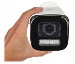 Hikvision KAMERA WANDALOODPORNA IP DS-2CD2683G2-LIZS2U(2.8-12MM)/PL Smart Hybrid Light AcuSense - 8&nbsp;Mpx 4