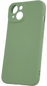 Nakładka Silicon do Samsung Galaxy A54 5G miętowa 2