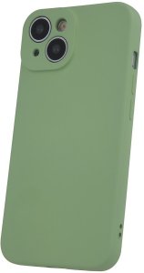 Nakładka Silicon do Samsung Galaxy A54 5G miętowa 3