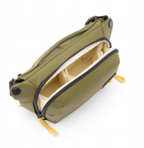 Torba Peak Design Everyday Sling V2 3L, kelp 3