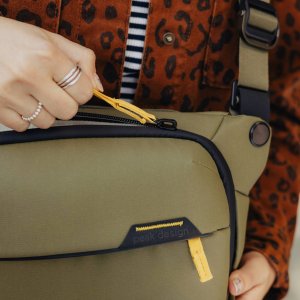 Torba Peak Design Everyday Sling V2 3L, kelp 7