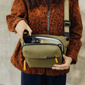 Torba Peak Design Everyday Sling V2 3L, kelp 10