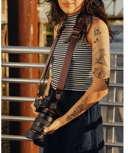 Peak Design camera strap Slide Lite, eclipse 2