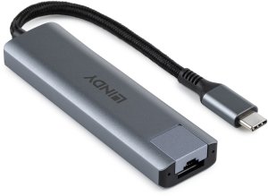 USB 3.2 Gen 2 Type C Hub & 3