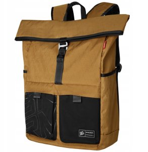 Plecak Skinarma Jager brązowy 2