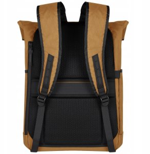 Plecak Skinarma Jager brązowy 3