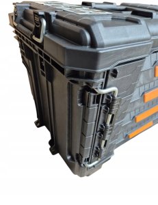 Skrzynka narzędziowa XL ROC Pro Gear 2.0 z 4 szufladami 56,5x37,5x41,3cm 4