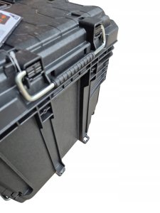 Skrzynka narzędziowa XL ROC Pro Gear 2.0 z 4 szufladami 56,5x37,5x41,3cm 5