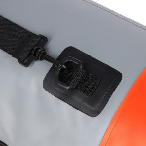 NC17108 PLECAK WODOODPORNY 25L POMARAŃCZOWY NILS CAMP 8