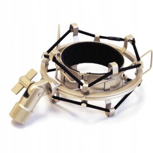 MXL SM 90 - Uchwyt elastyczny do mikrofonu 2