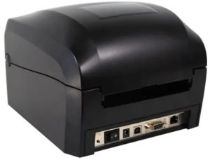 Drukarka etykiet Godex GE300 /termotransfer /203dpi /USB /RS232 /Ethernet 2