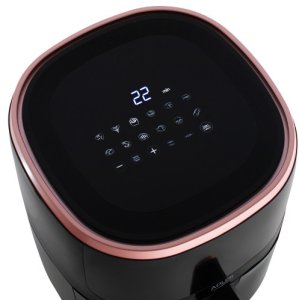 Frytkownica beztłuszczowa | 12 programów | 5,0 L | Wyświetlacz LED | 11