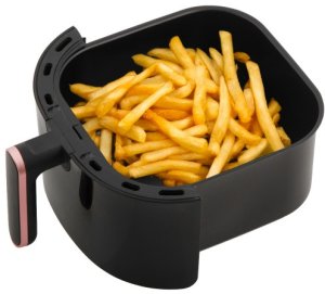 Frytkownica beztłuszczowa | 12 programów | 5,0 L | Wyświetlacz LED | 7