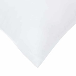 Kołdra z poduszkami Argyle 3 pcs Biały 240 x 220 cm Mikrofibra 10