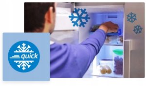 Lodówka Beko Ch�odziarka B5BCNA295HS 6