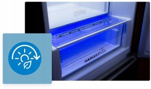 Lodówka Beko Ch�odziarka B5BCNA295HS 9