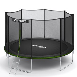 Trampolina ogrodowa Zipro Jump Pro z siatką zewnętrzną 14 FT 435 cm 5