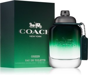 Coach Green EDT M 60 ml 4