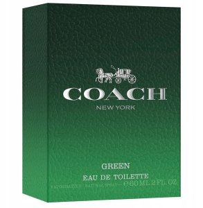 Coach Green EDT M 60 ml 5