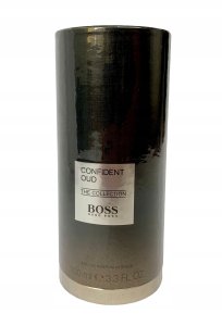 Hugo Boss Hugo Boss The Collection Confident Oud EDP M 100 ml 2