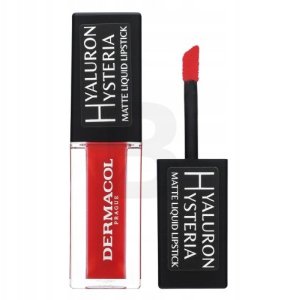 Dermacol Hyaluron Hysteria Matte Liquid Lipstick No.07 4,5 ml 2