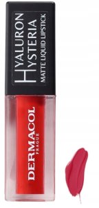Dermacol Hyaluron Hysteria Matte Liquid Lipstick No.07 4,5 ml 3