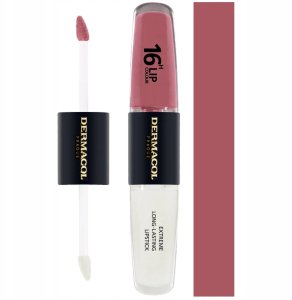 Dermacol 16H Lip Colour Extreme Long-Lasting Lipstick No. 33 8 ml 2
