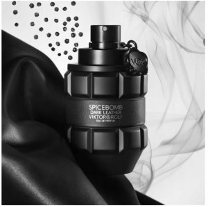 Viktor & Rolf Spicebomb Dark Leather EDP M 90 ml 3