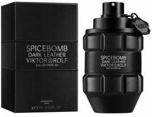 Viktor & Rolf Spicebomb Dark Leather EDP M 90 ml 4